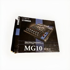 Yamaha MG10XU Console di