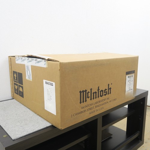Mcintosh ma5300 integrated - mcintosh,