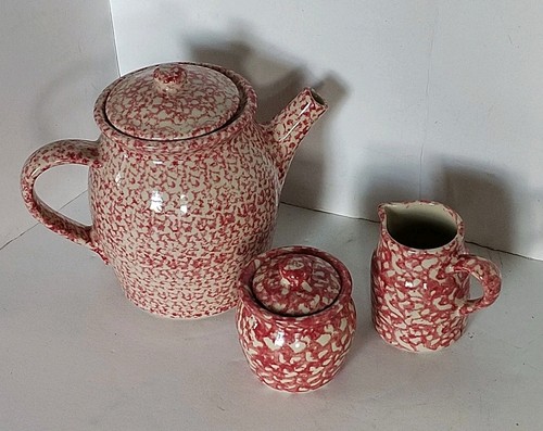 Brocca pezzi henn pottery - pezzi,