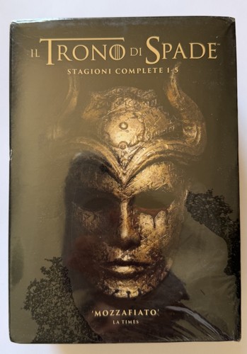 Trono spade stagione - di, 1