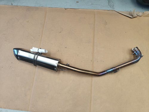 Scarico completo yamaha max - yamaha, t-max