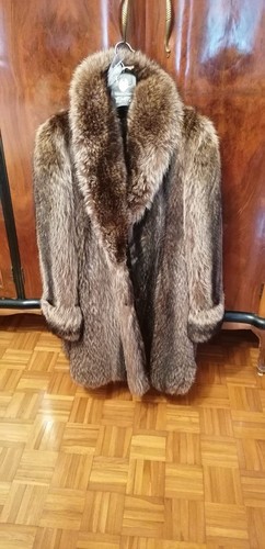 Pelliccia marmotta - di,