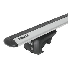 Thule wingbar evo alluminio - wingbar,