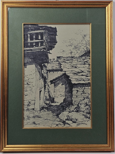 Ambrogio vismara - vismara, (1900-1994)