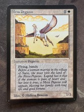 * ALPHA Mesa Pegasus * MAGIC