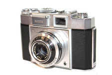 Zeiss Ikon Contina IIa