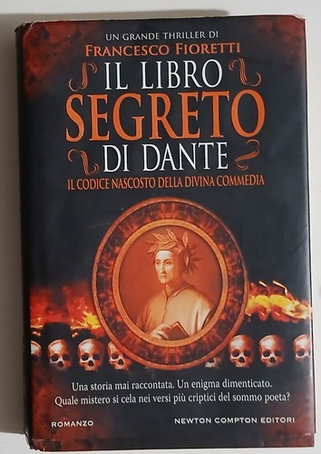Libro segreto dante - dante,