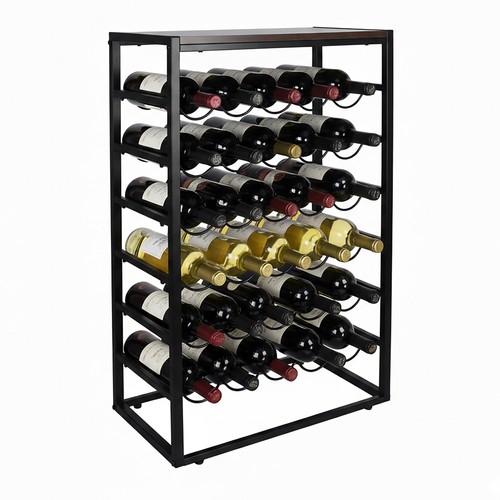 Portabottiglie vino scaffale - portabottiglie,