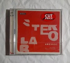 Cd Stereolab ABC Music Radio 1