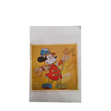 OLOGRAMMA TOPOLINO LIBRETTO n.605 del 1967