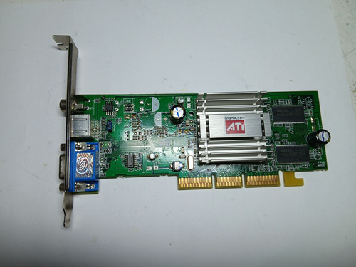 Ati radeon 9200se agp - agp, 8x