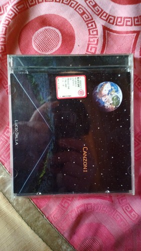Lucio dalla canzoni - dalla, cd
