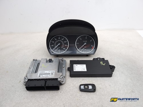 Kit centralina motore - kit,