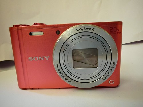 Sony cyber shot dsc - cyber-shot, dsc-wx350