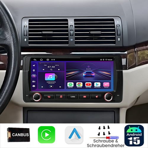 Autoradio android 15 - 8",