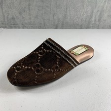 GUCCI Queen GG Ciabatta Mule