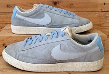 Nike Blazer Low Suede Trainers