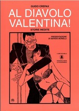 GUIDO CREPAX - AL DIAVOLO