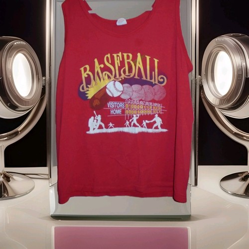 Maglietta canotta baseball - maglietta,