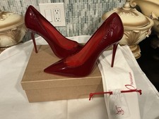 Christian Louboutin tacco 39