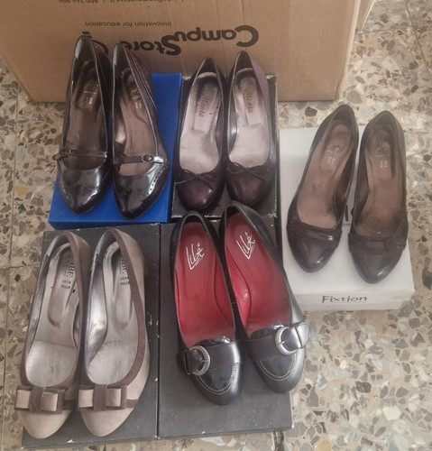 Stock paia dscarpe - 5,