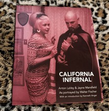 RARE CALIFORNIA INFERNAL