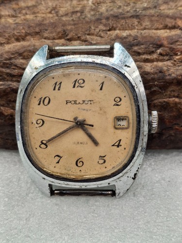 Poljot vintage cal - cal, 2h