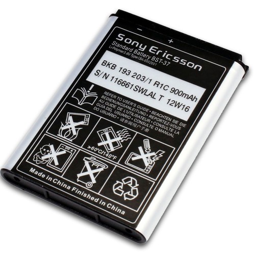 Batteria originale sony - batteria,