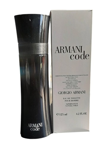 Giorgio armani code homme edt - giorgio,