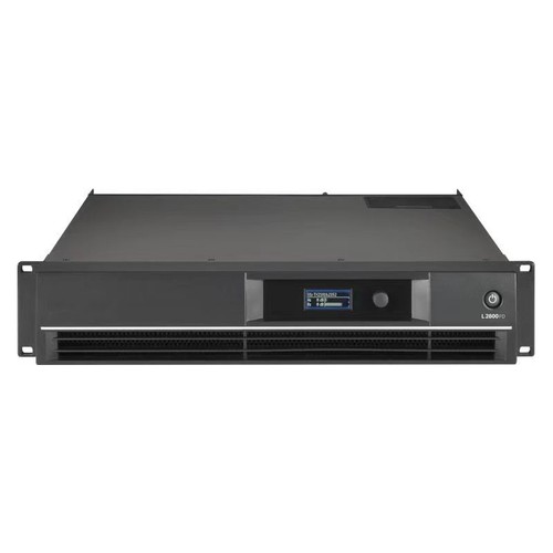 L2800fd dsp 2x1400w - l2800fd,