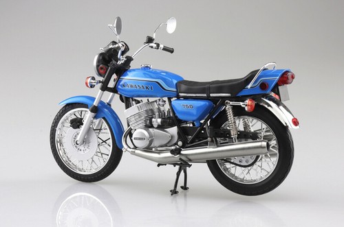 Modellino moto lega - moto, 1:12