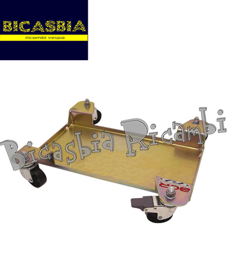 10126 pedana girevole 23x44 - -,