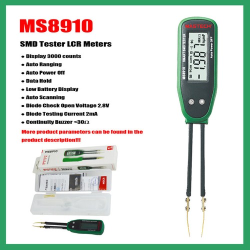 Mastech ms8910 ms8911 - mastech,