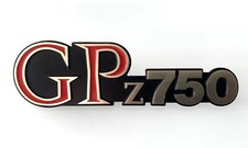 Kawasaki GPZ750 Anni 80