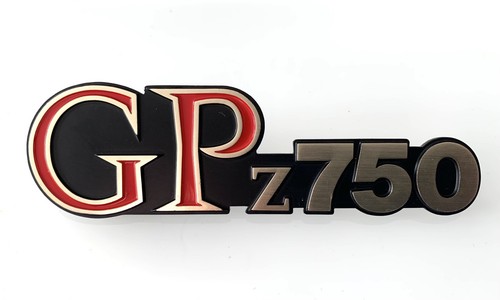 Kawasaki gpz750 anni - kawasaki, 80