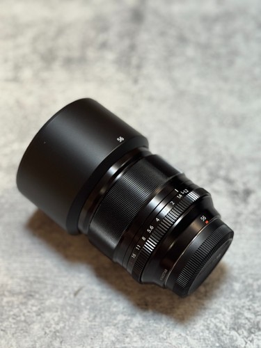 Obiettivo fujifilm fujinon - obiettivo, xf