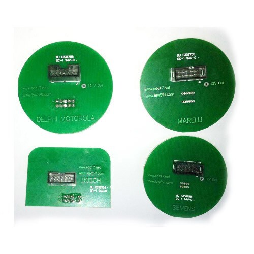 Schedini molla kit 4 - schedini, a