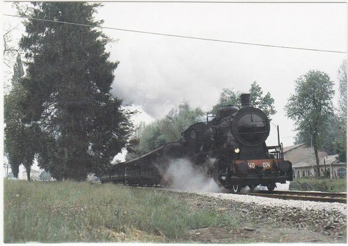 Italia locomotore 740 - *, 740.074