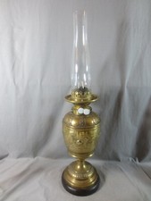 ANTICA LAMPADA AD OLIO H&B