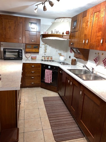 Cucina completa legno - cucina, in