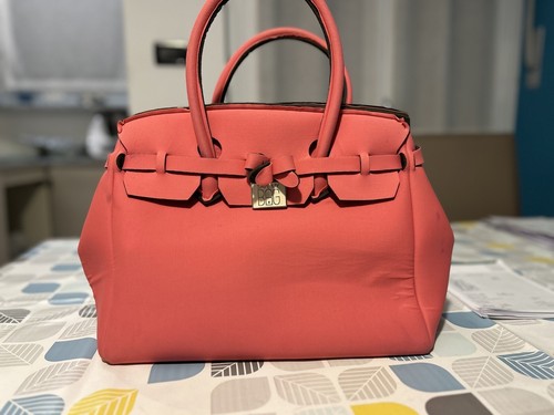 Borsa save bag fucsia - save,
