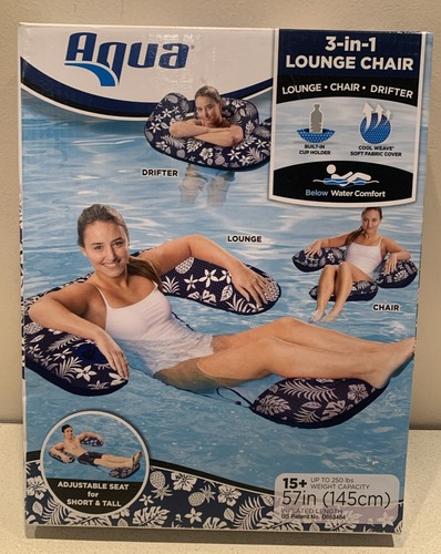Aqua leisure deluxe - 3, 1