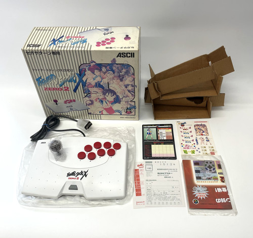 Fighter stick sega - fighter,
