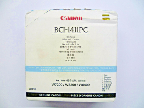 Originale canon bci 1411pc - originale,