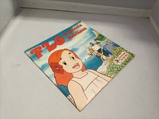 Album Figurine - Album Flo La Piccola Robinson - Praticamente Vuoto