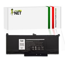 Batteria compatibile con Dell