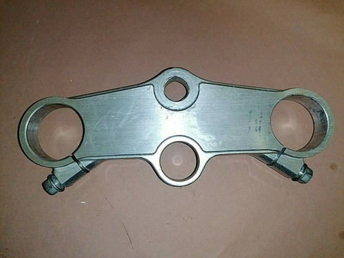 Upper steering plate - upper, piastra