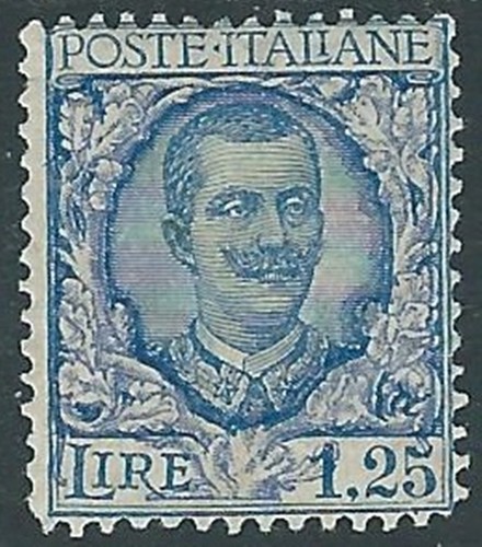 1926 regno floreale lire - regno,