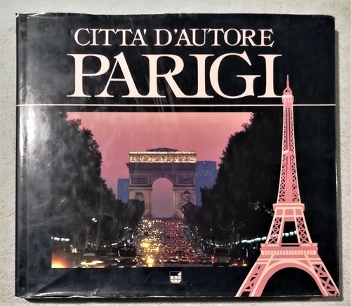 Città autore parigi - città,