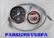 KIT CONTACHILOMETRI PER VESPA PK 50 S SS XL XLS CORNICE CROMATA!